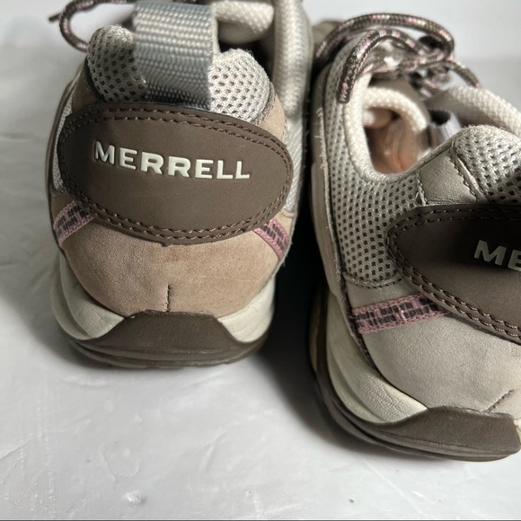 Merrell Siren Sport Elephant Pink Hiking Trail Shoes J13888 Women’s Size… - Picture 5 of 16